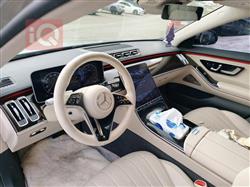 مرسيدس بنز S-Class